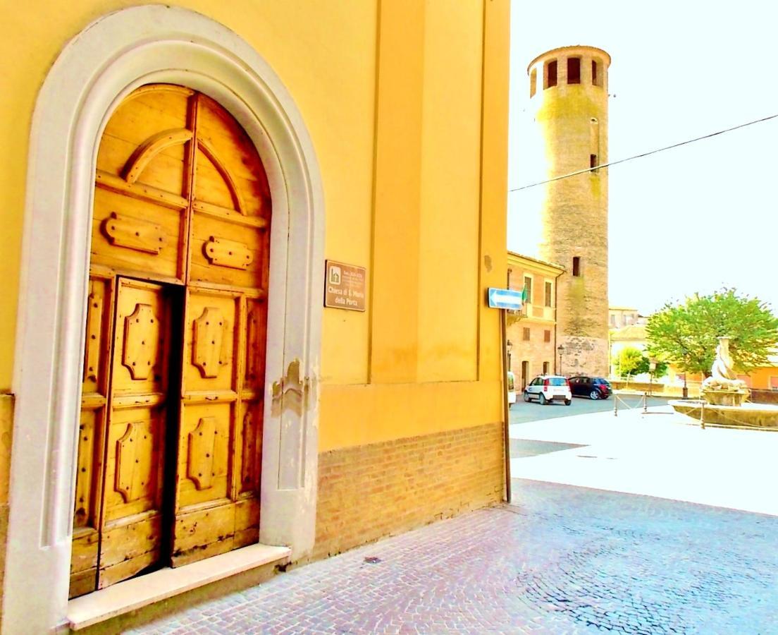 San Lorenzo Cerreto d'Esi Exterior photo